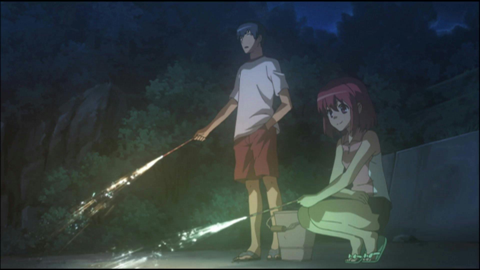 Toradora! - episódio 1x10