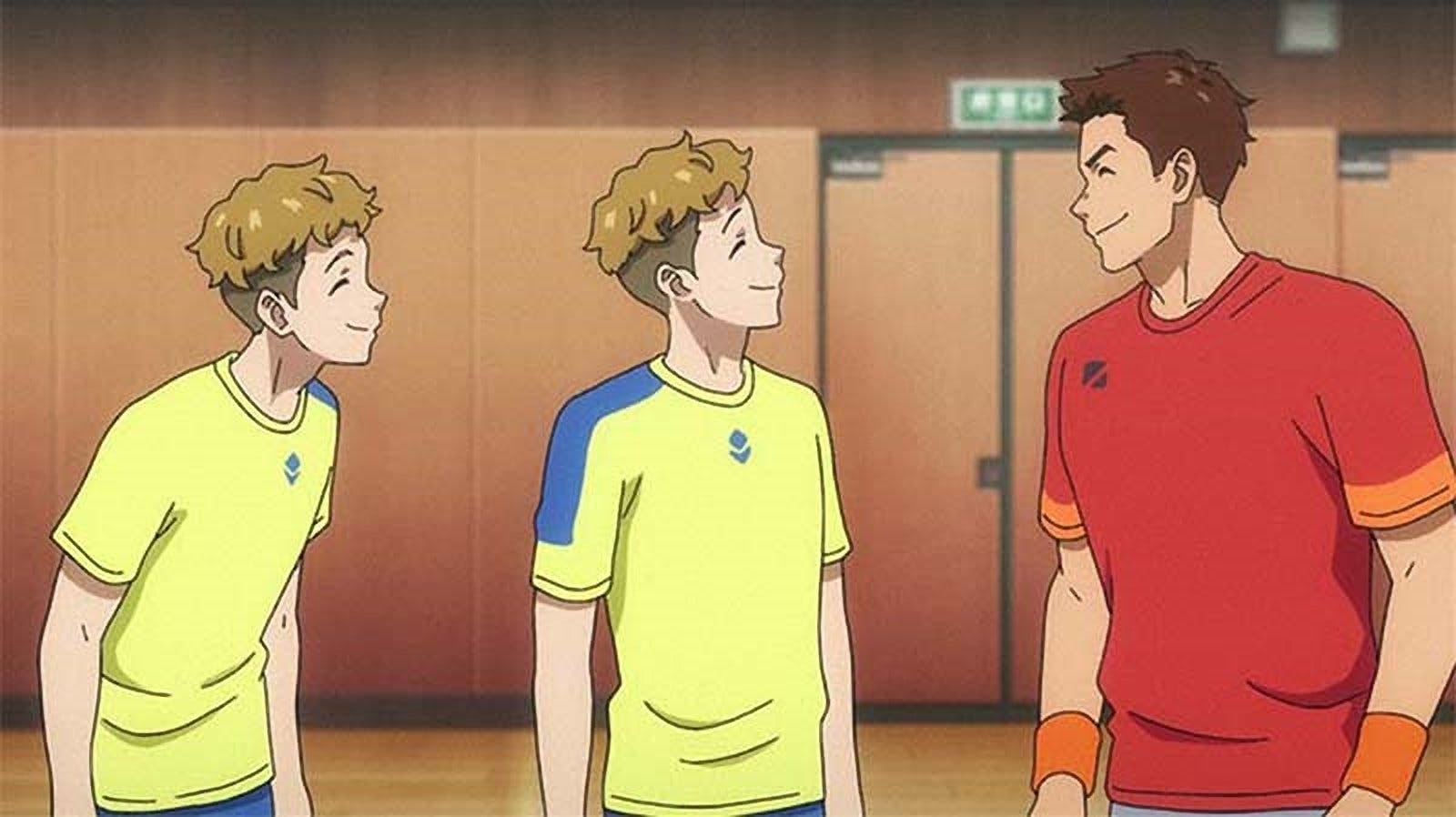 Love All Play - episódio 1x2