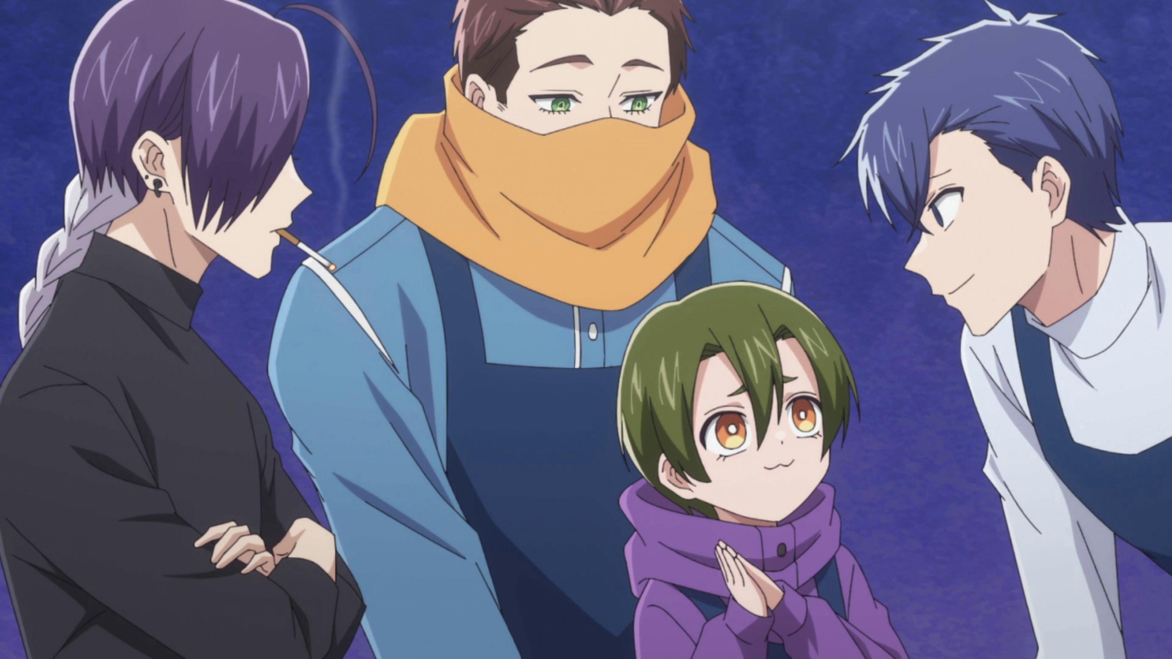 The Daily Life of a Part-Time Torturer - episódio 1x5