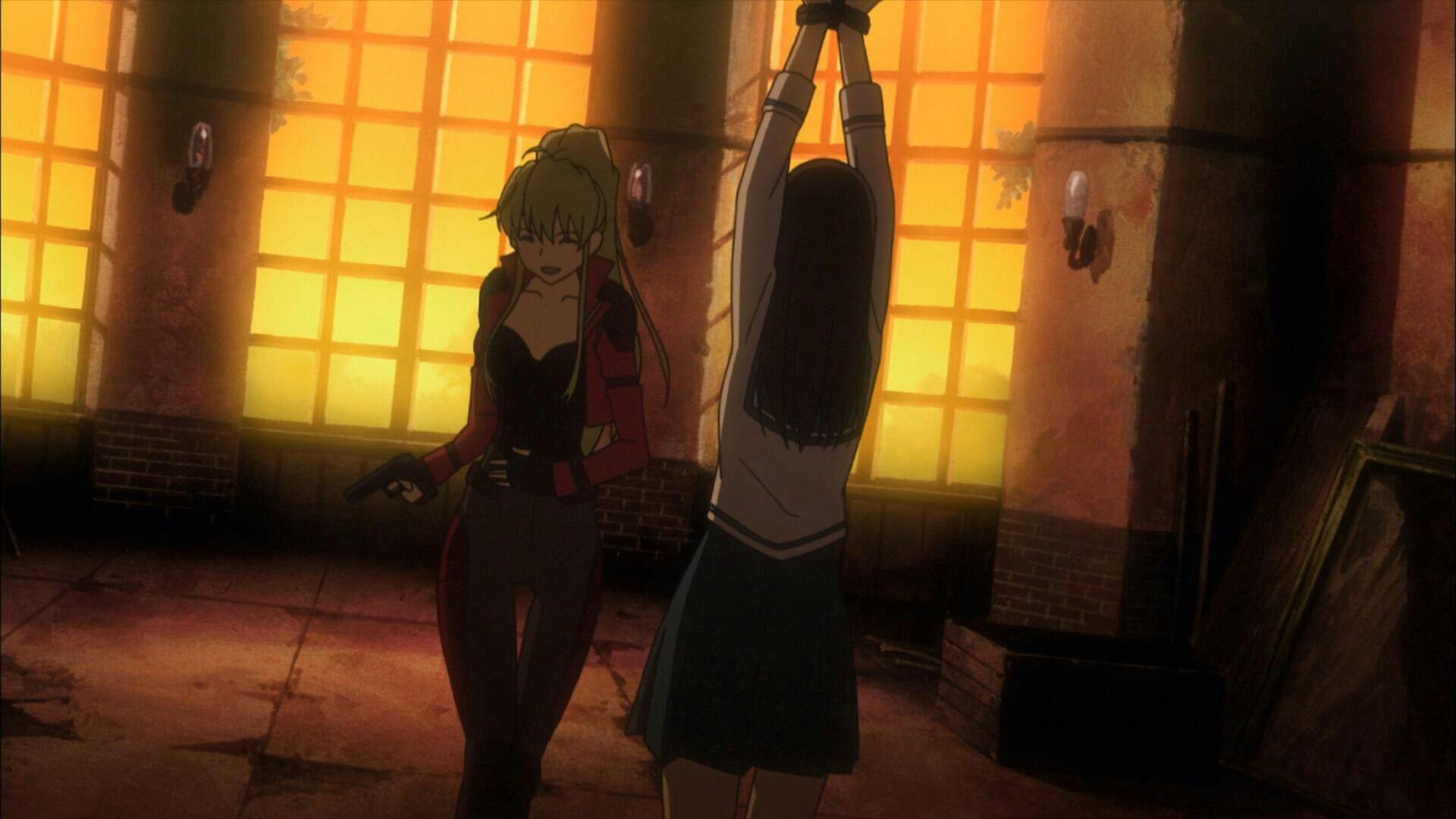 Phantom: Requiem for the Phantom - episódio 1x24