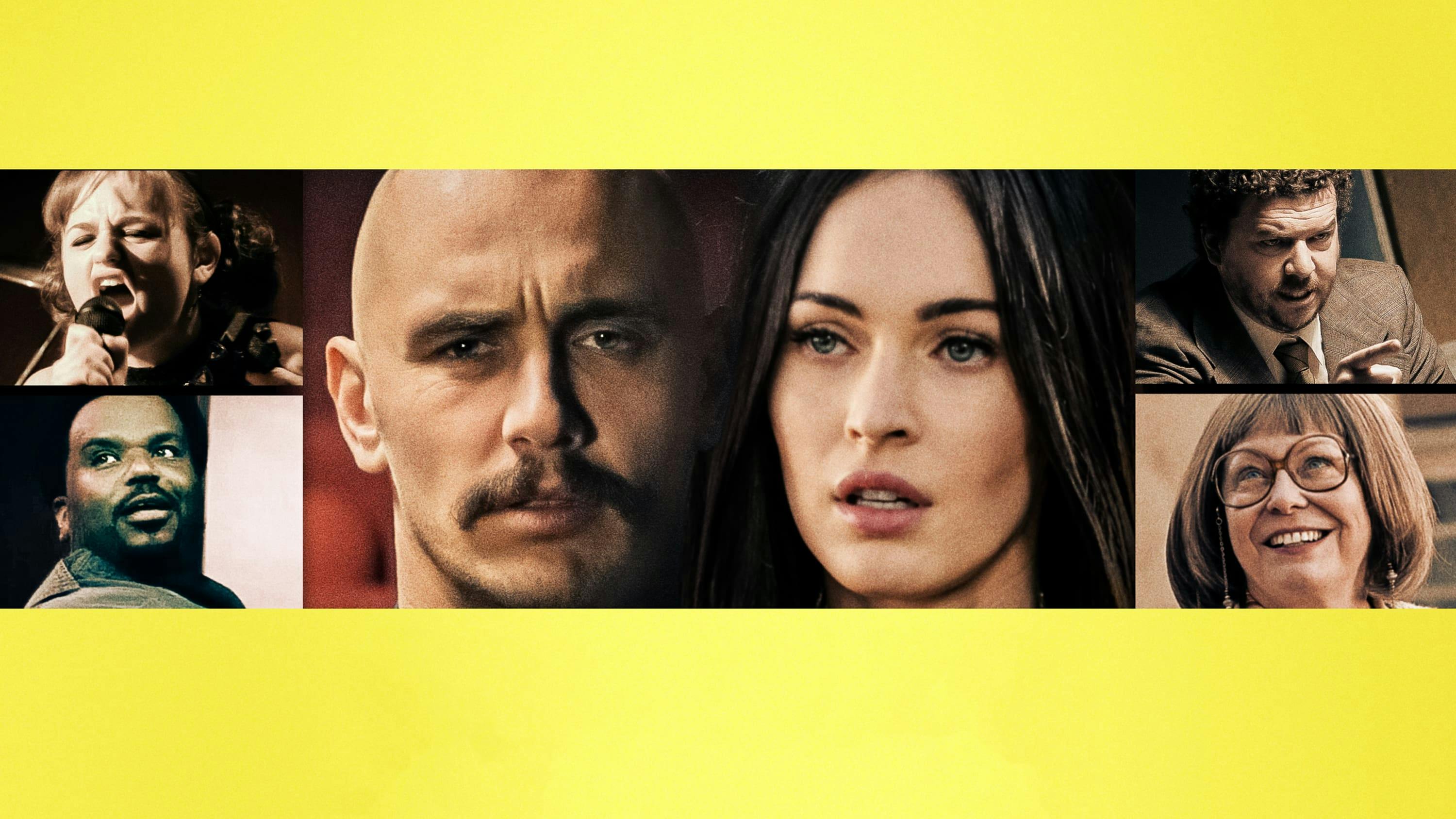 Zeroville: A Vida em Hollywood backdrop