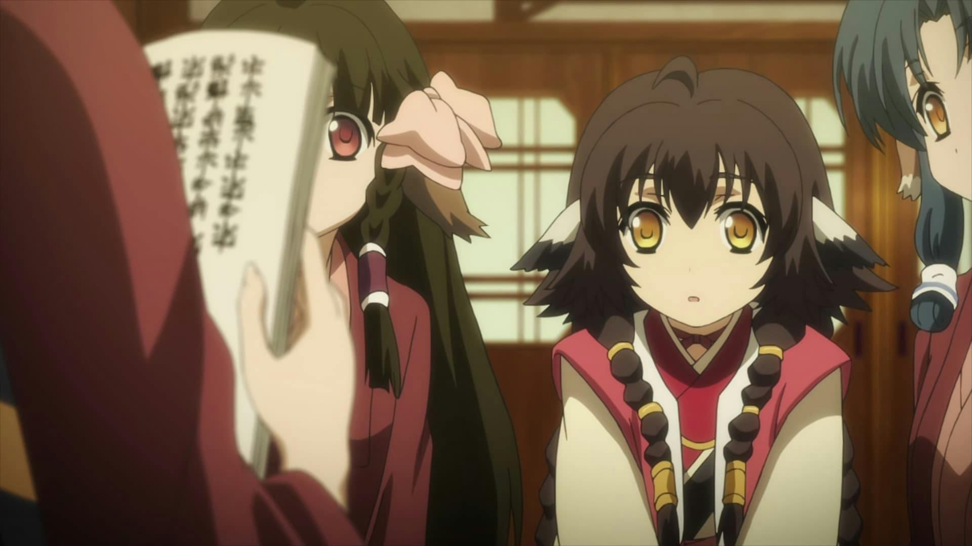 Utawarerumono