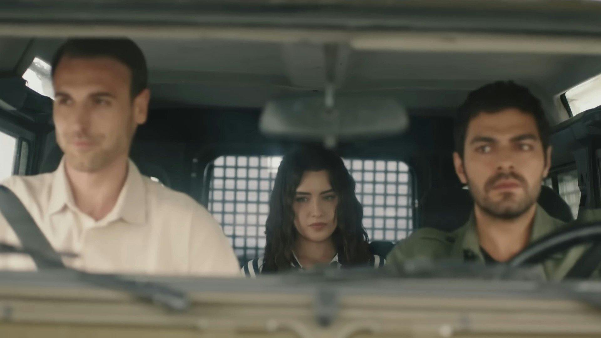 Rüzgarlı Tepe - episódio 1x96