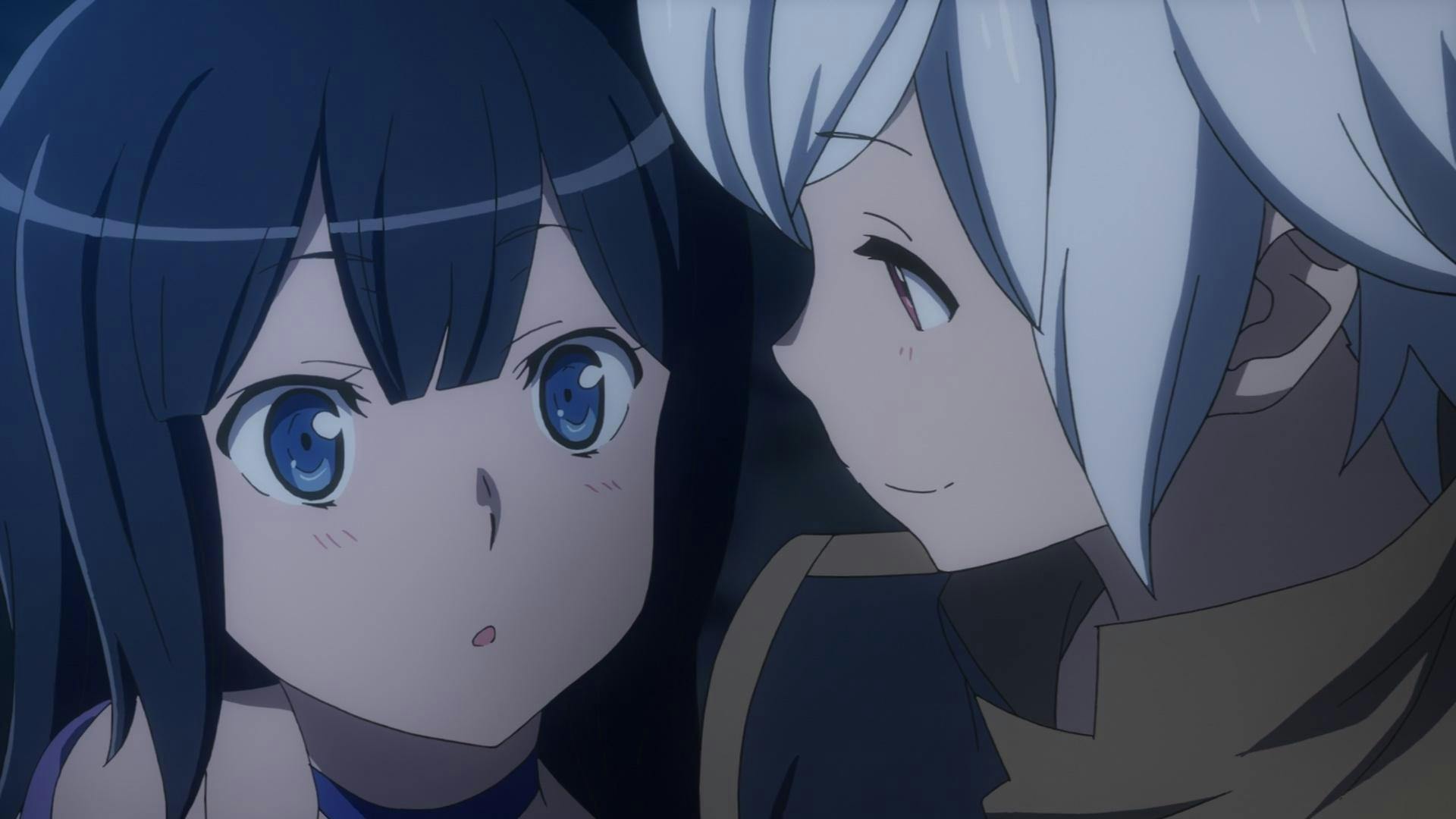 DanMachi: É Errado Tentar Pegar Garotas em uma Masmorra? - episódio 1x5