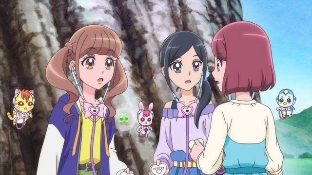 Healin' Good Precure - episódio 1x16