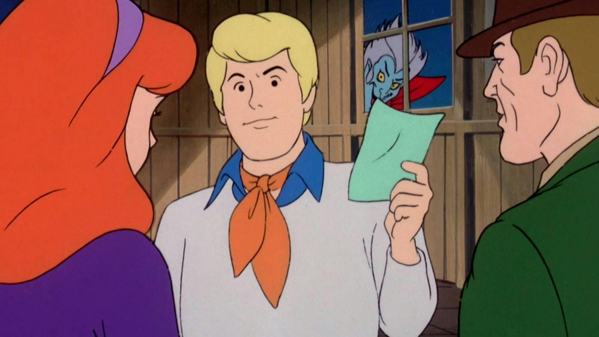 O Show do Scooby-Doo - episódio 1x1