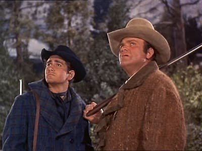 Bonanza - episódio 1x15