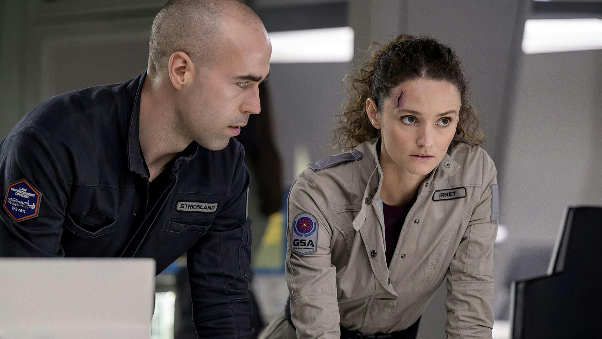 A Arca - episódio 1x12