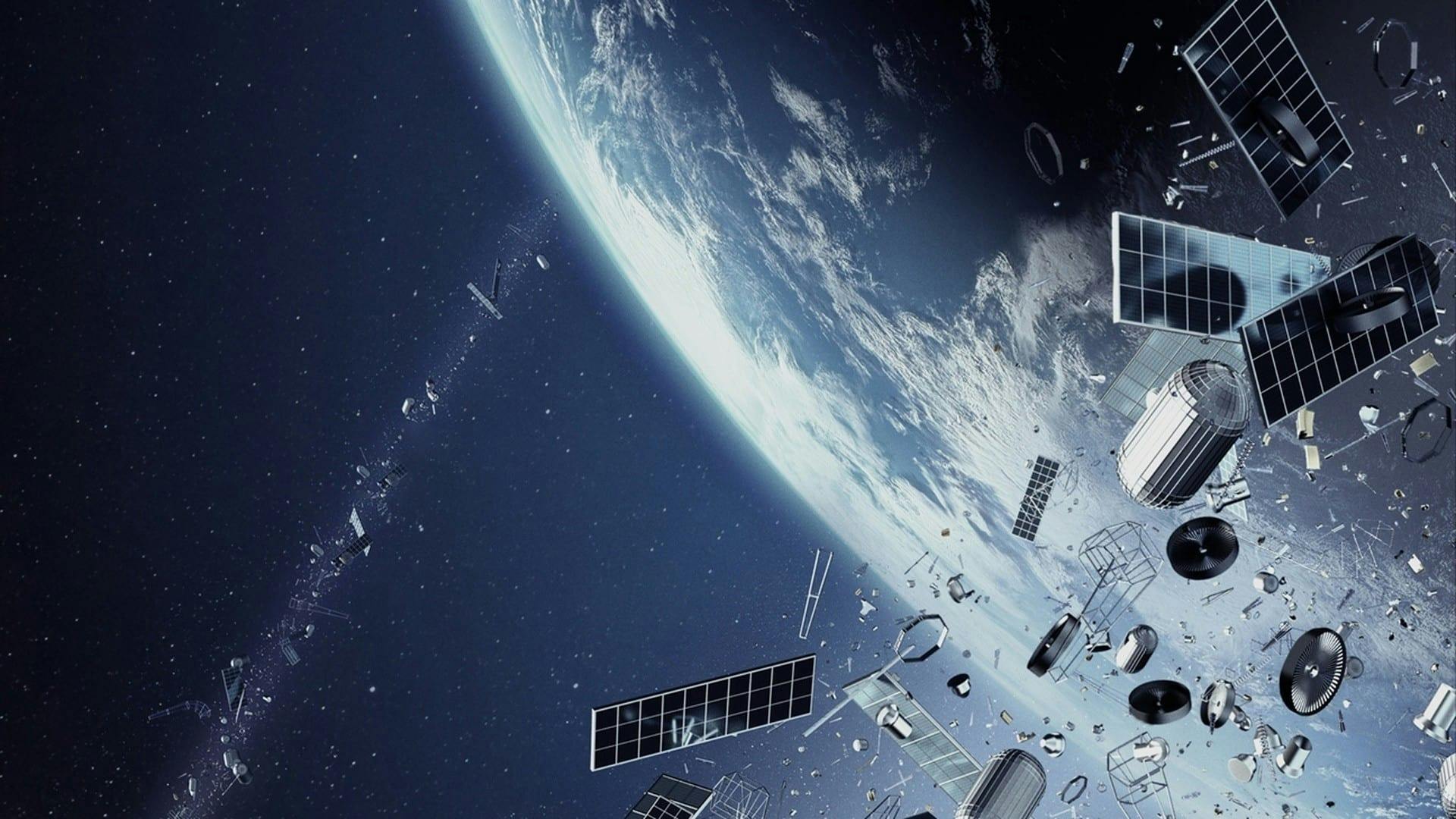 Febre Espacial backdrop