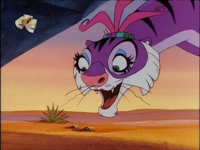 Timão e Pumba - episódio 1x14