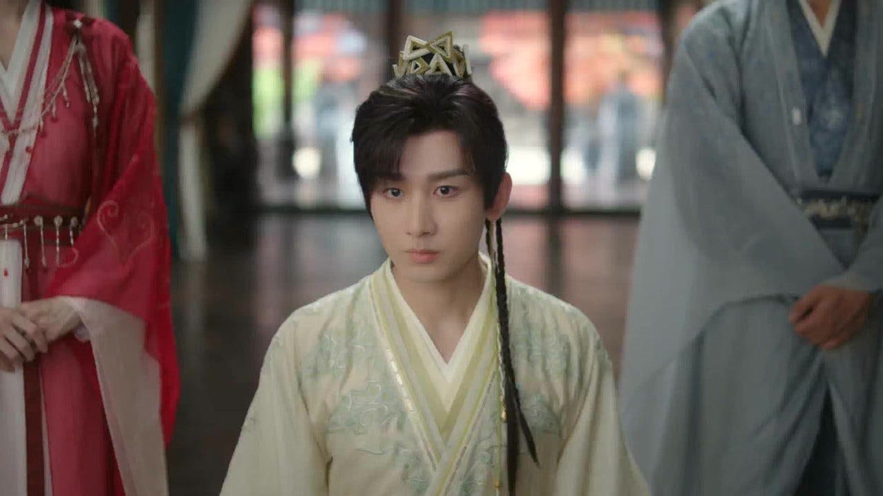 A Jornada da Lenda backdrop