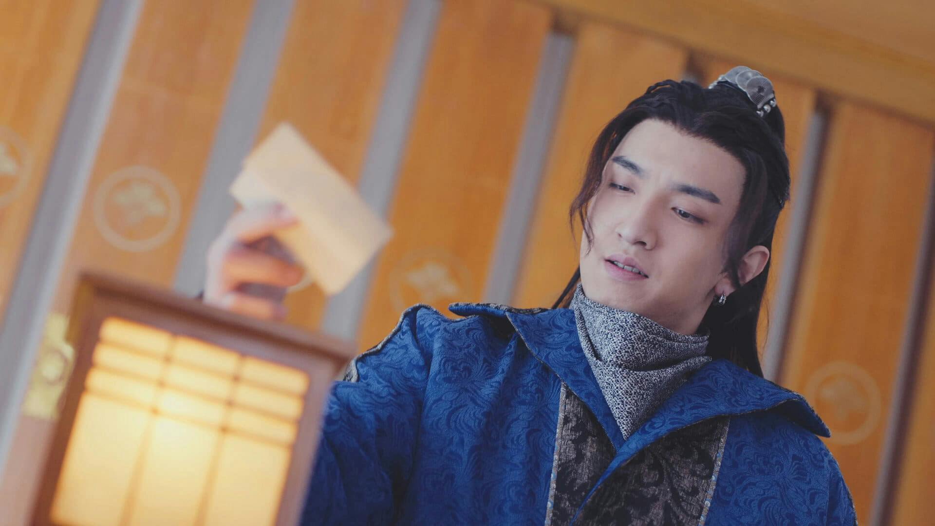 Princesa Weiyoung - episódio 1x31