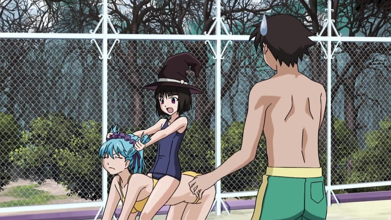 Rosario + Vampire - episódio 1x5