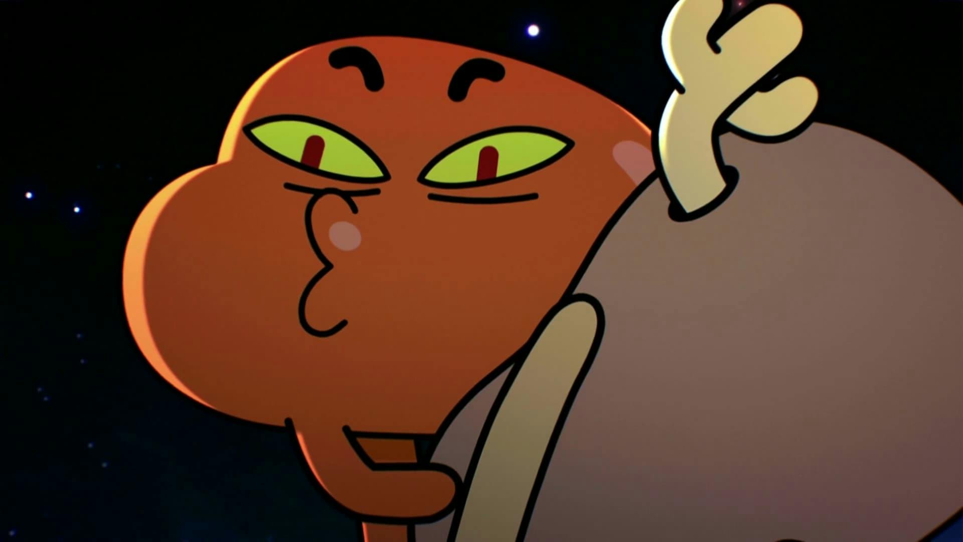 O Incrível Mundo de Gumball