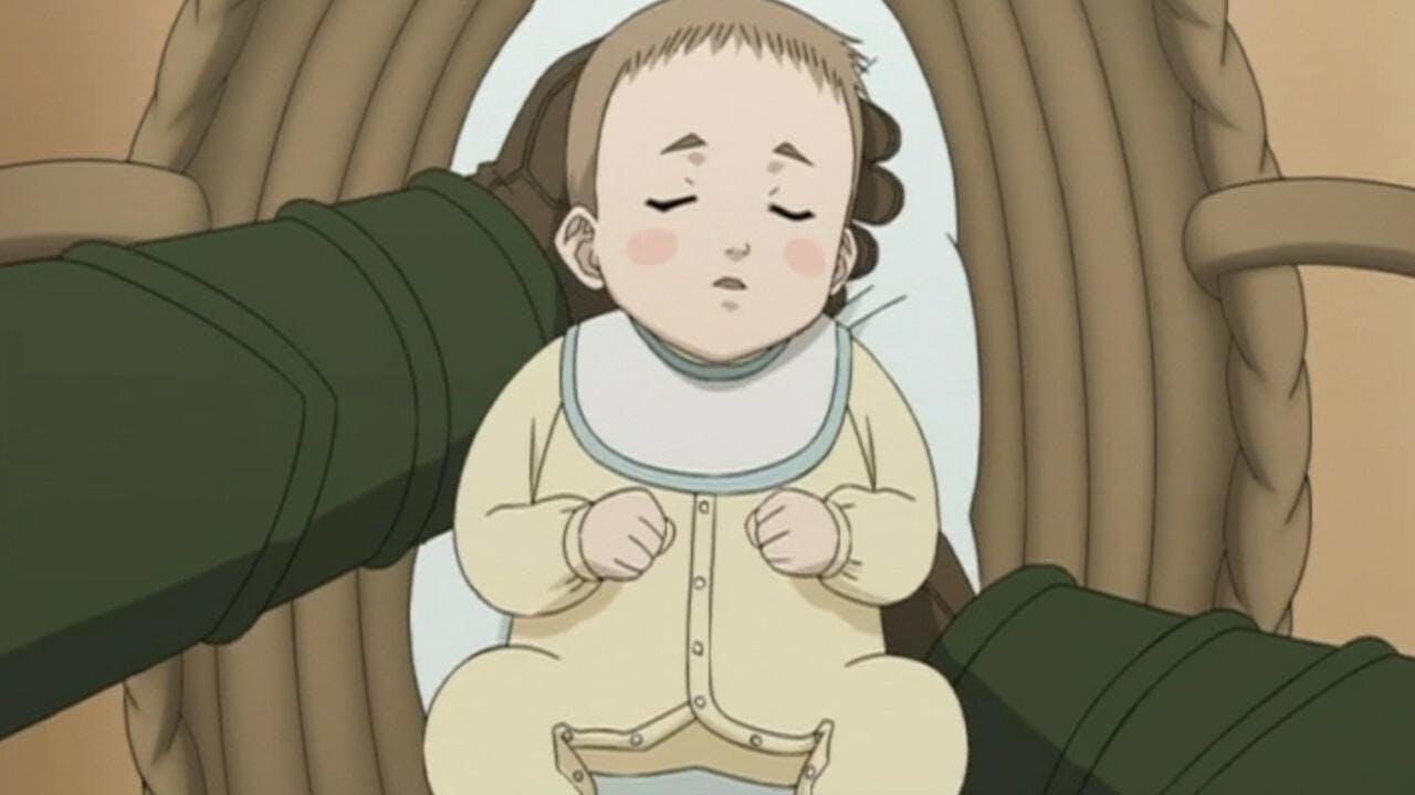 Pumpkin Scissors - episódio 1x6