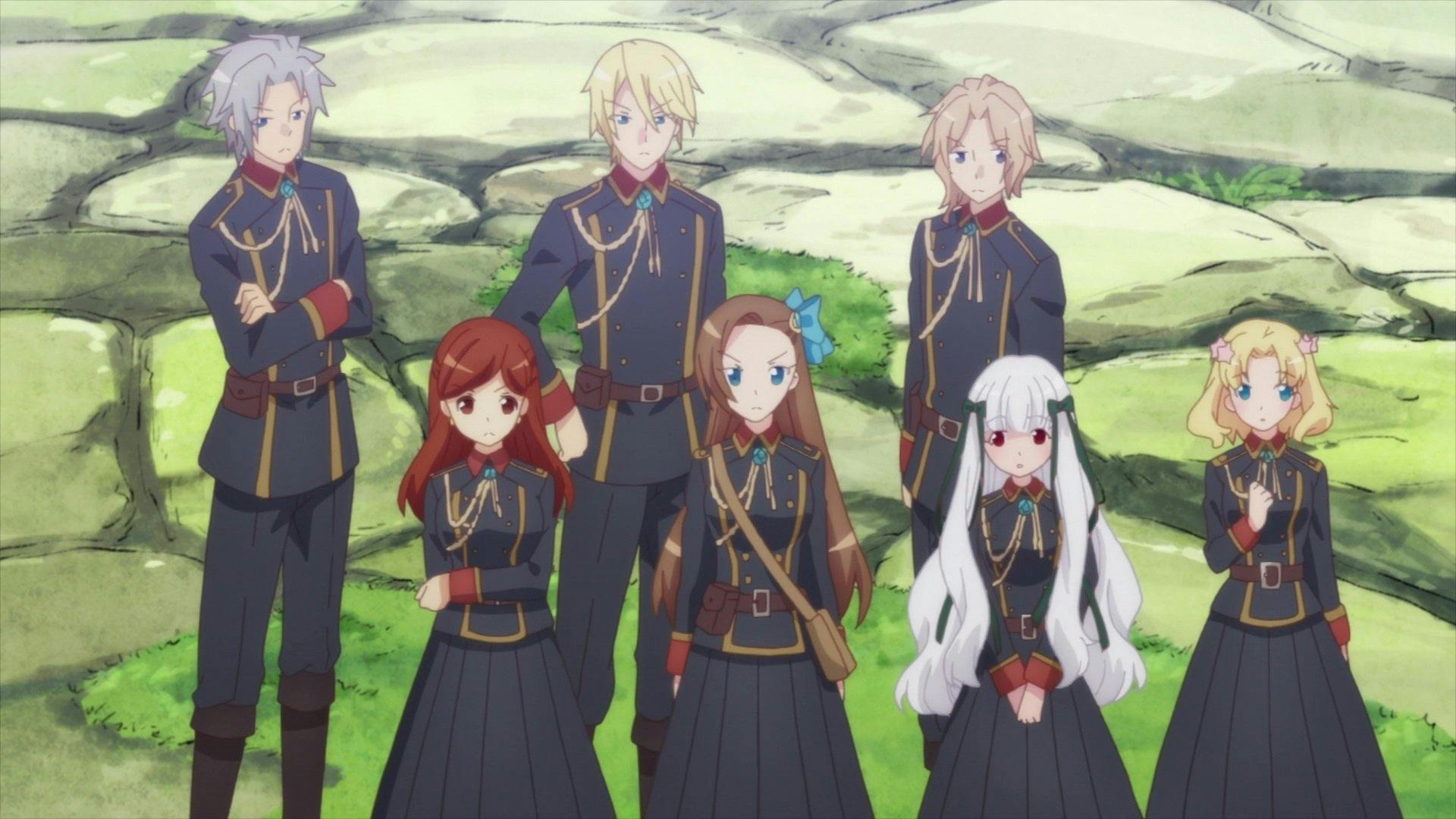My Next Life as a Villainess All Routes Lead to Doom! - episódio 1x7