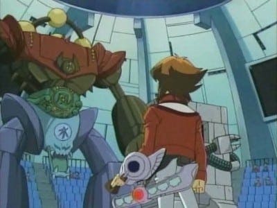 Yu-Gi-Oh! GX - episódio 1x11
