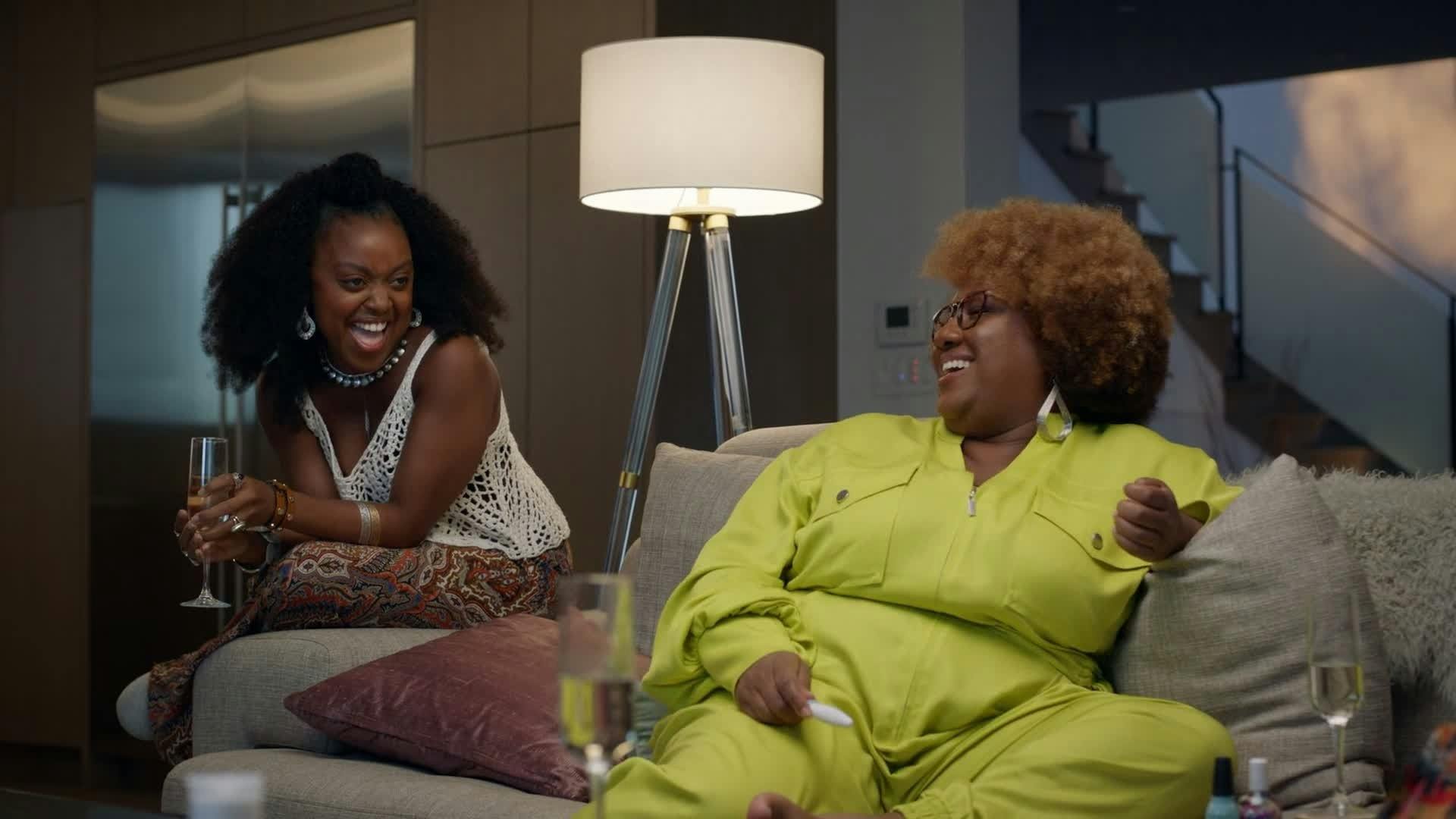A Black Lady Sketch Show - episódio 1x5