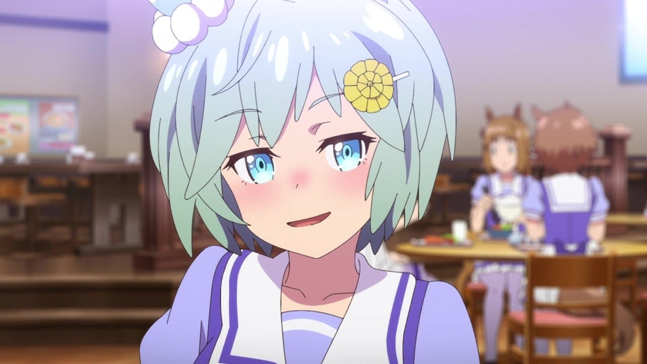 Umamusume: Pretty Derby - episódio 1x4