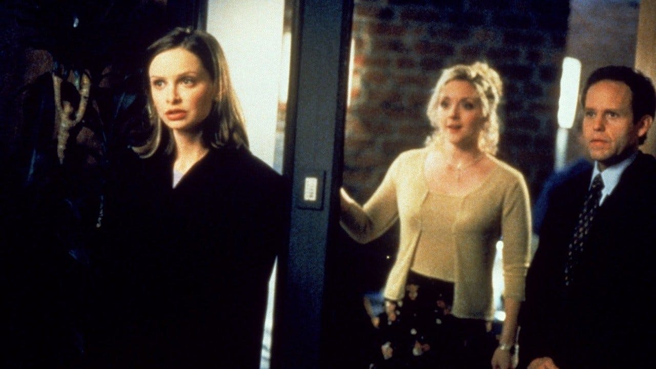 Ally McBeal: Minha Vida de Solteira - episódio 1x19
