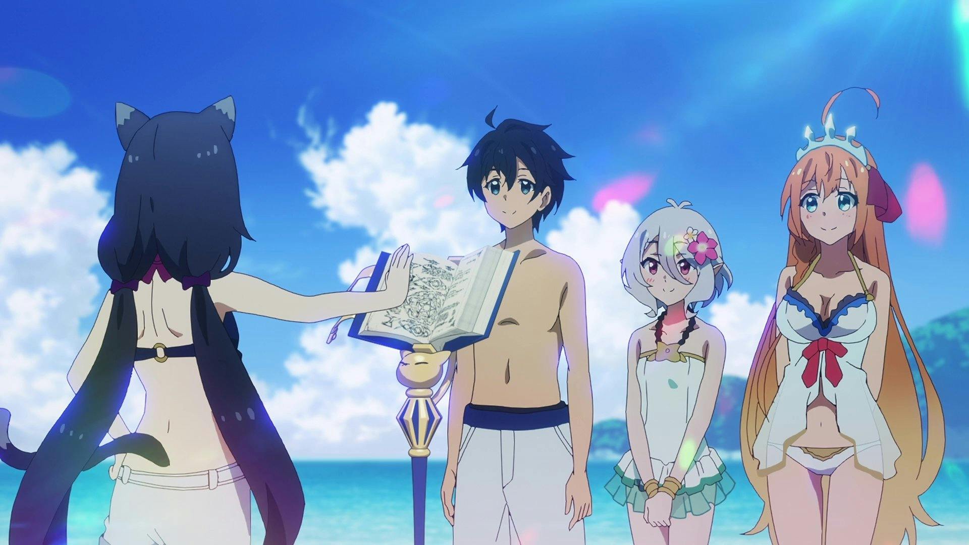 Princess Connect! Re Dive - episódio 1x9