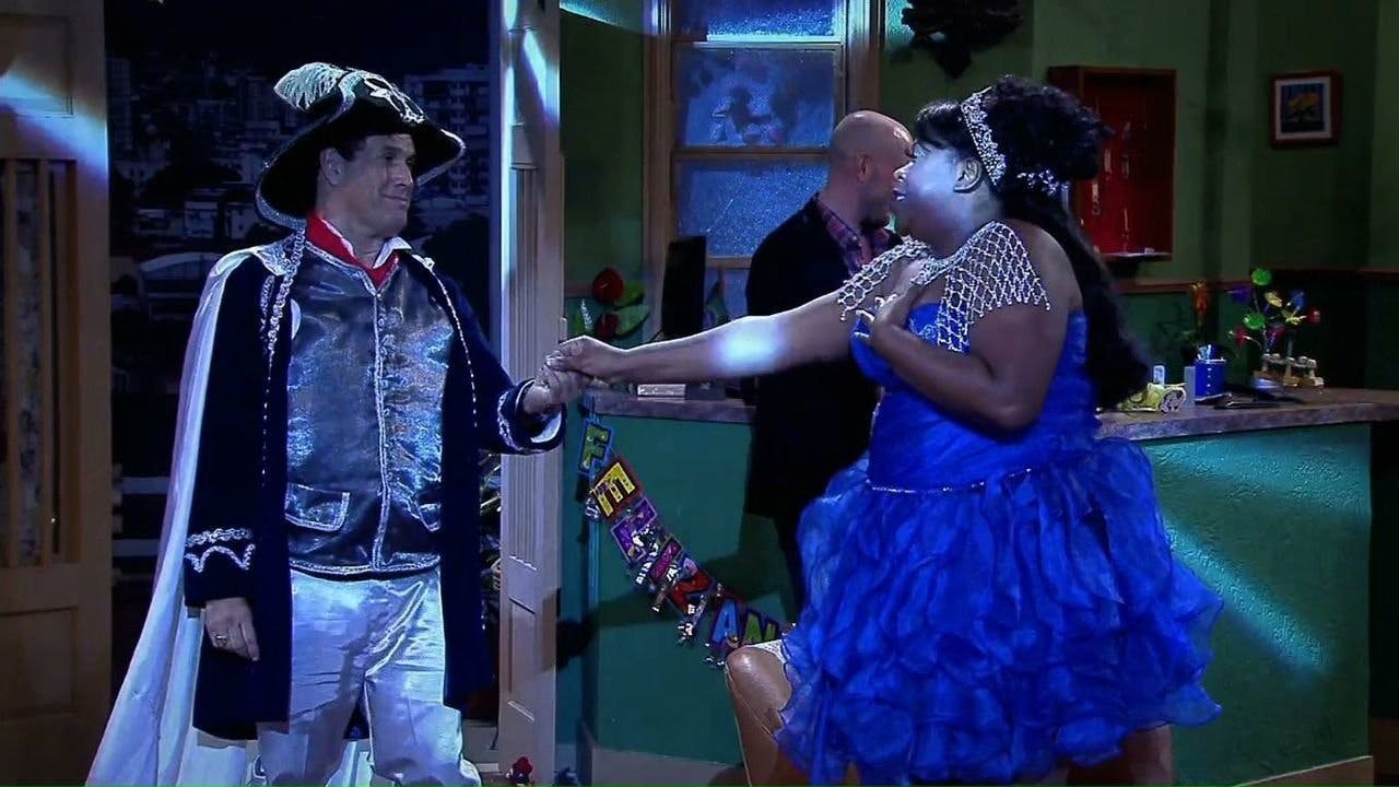 Vai Que Cola - episódio 1x8