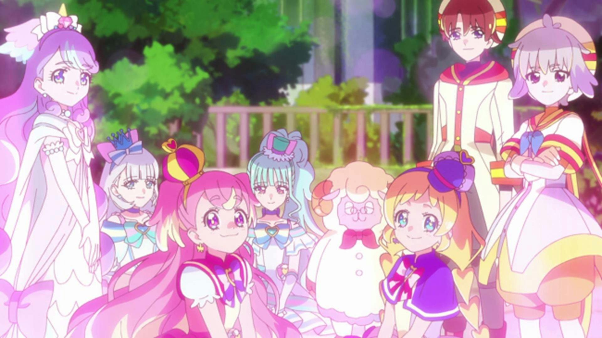Wonderful Precure! - episódio 1x50