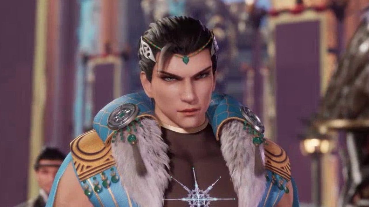 Spirit Sword Sovereign - episódio 1x447