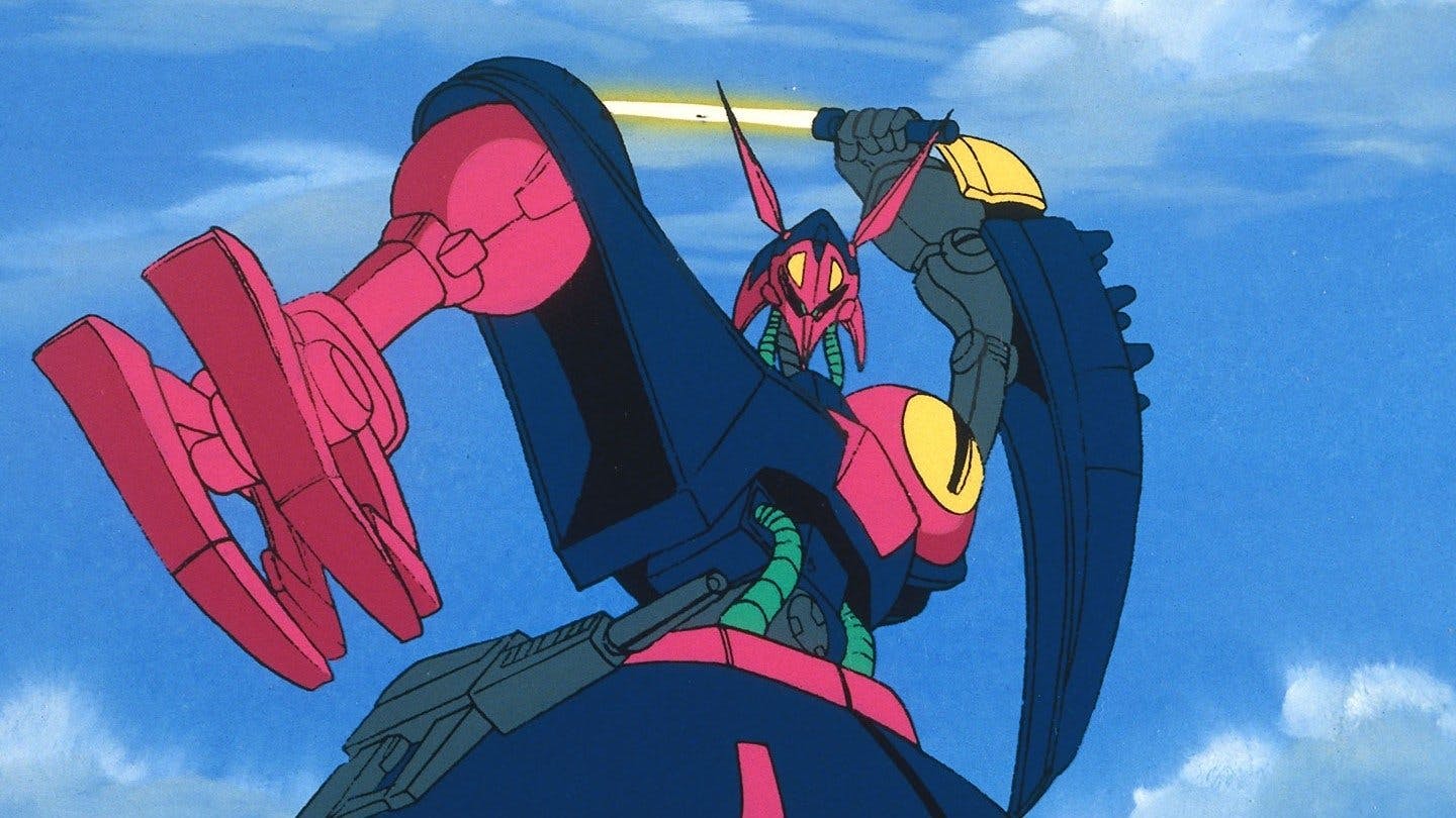 Kidou Senshi Zeta Gundam - episódio 1x42