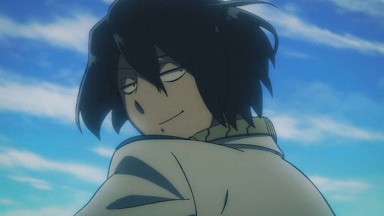 My Hero Academia: Vigilantes backdrop