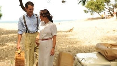 O Tempo Entre Costuras - episódio 1x5