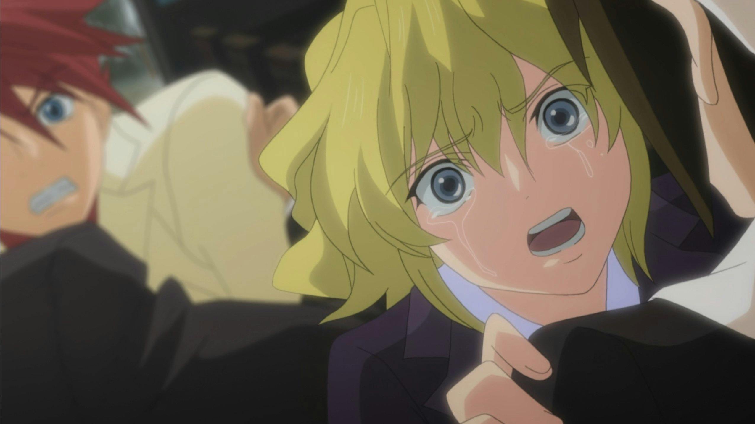 Umineko no Naku Koro ni - episódio 1x8