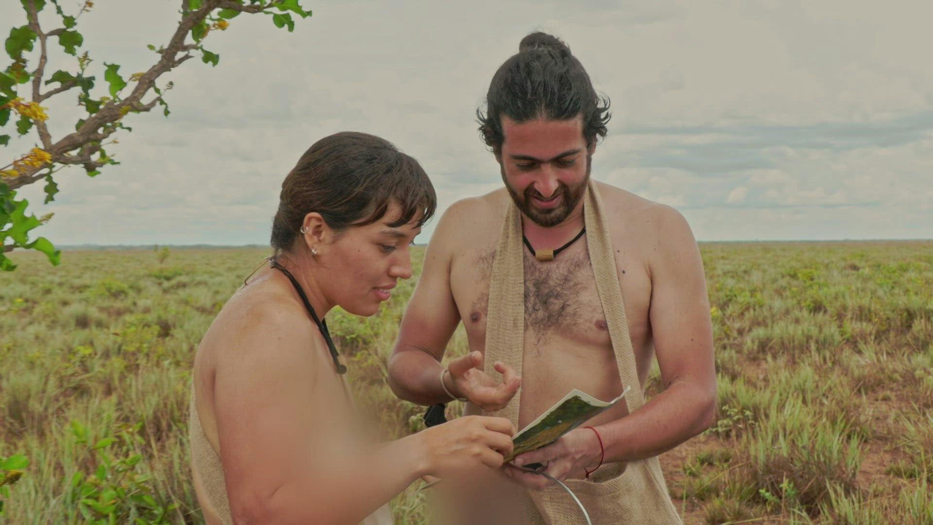 Largados e Pelados: Latinos - episódio 1x1