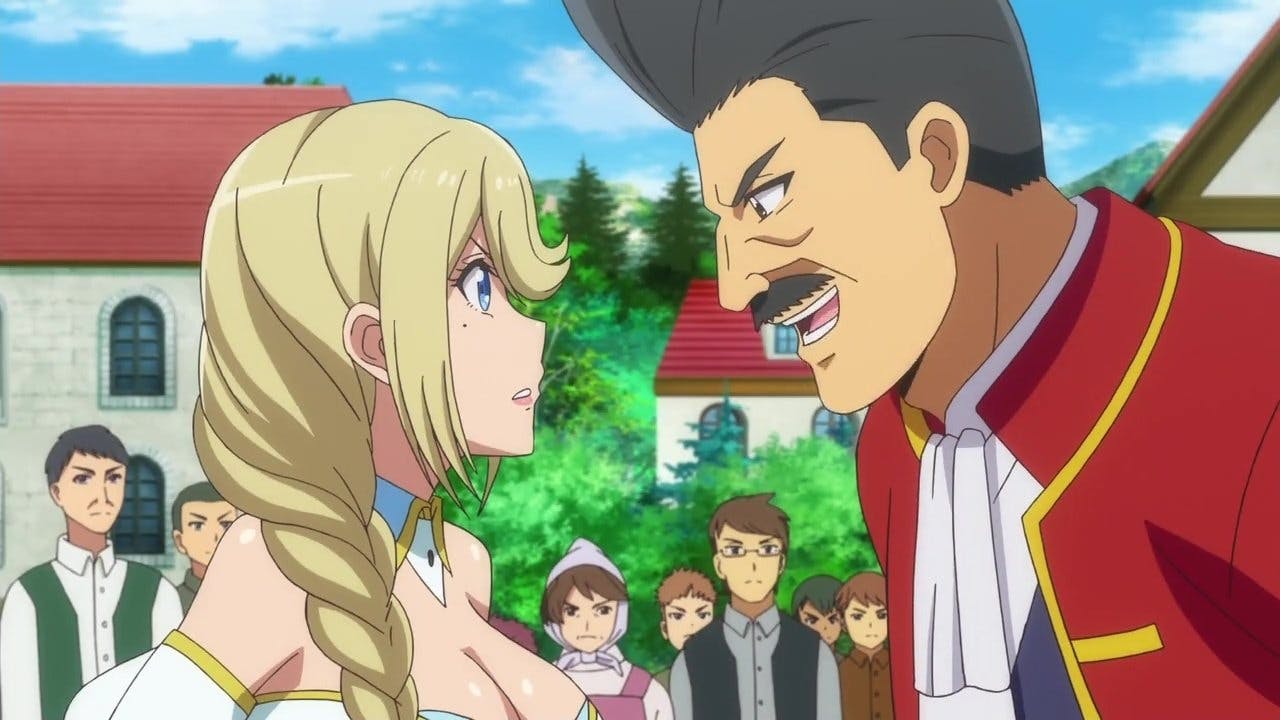Hangyakusei Million Arthur - episódio 1x7