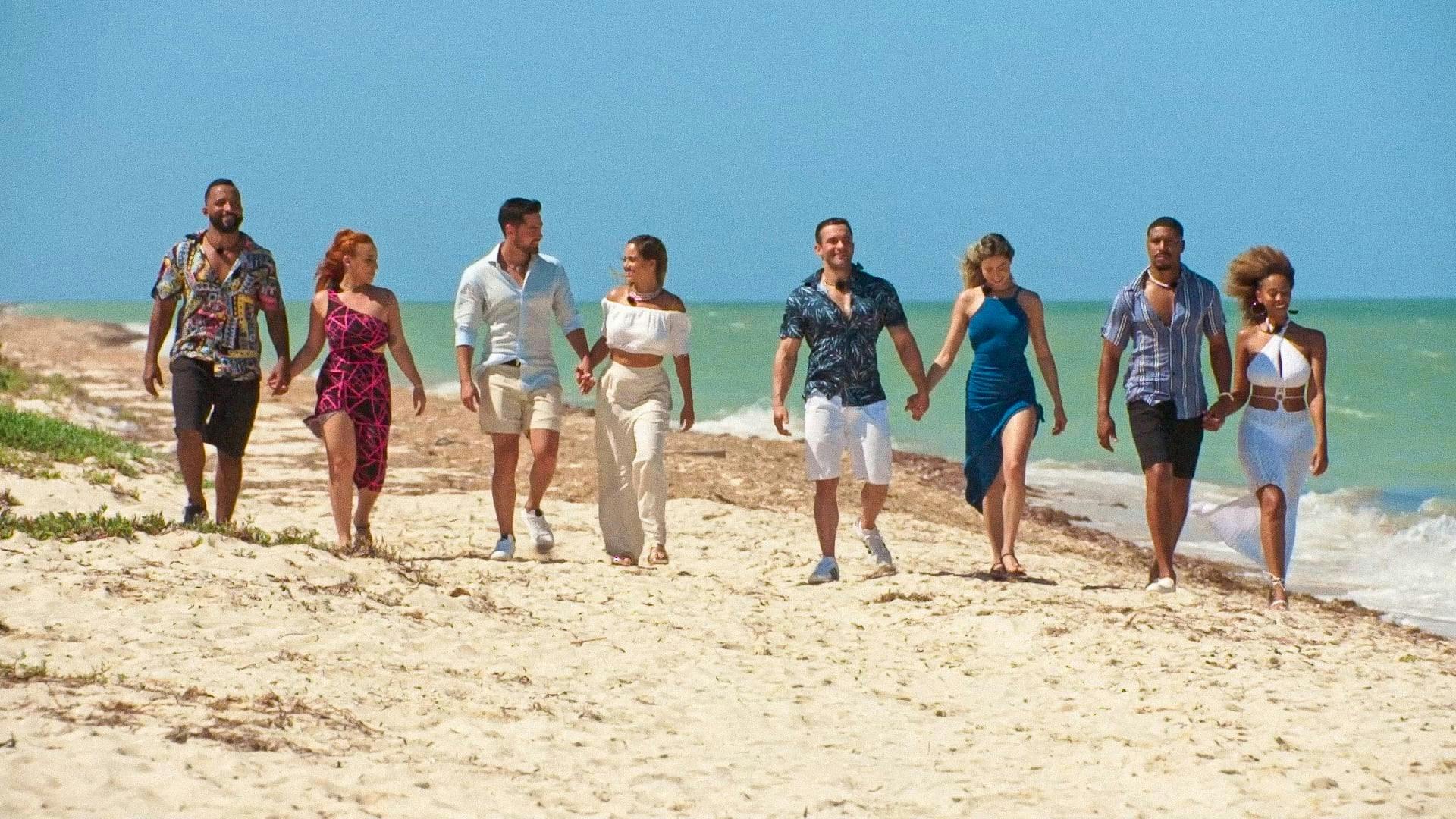 Ilha da Tentação: Brasil - episódio 1x1