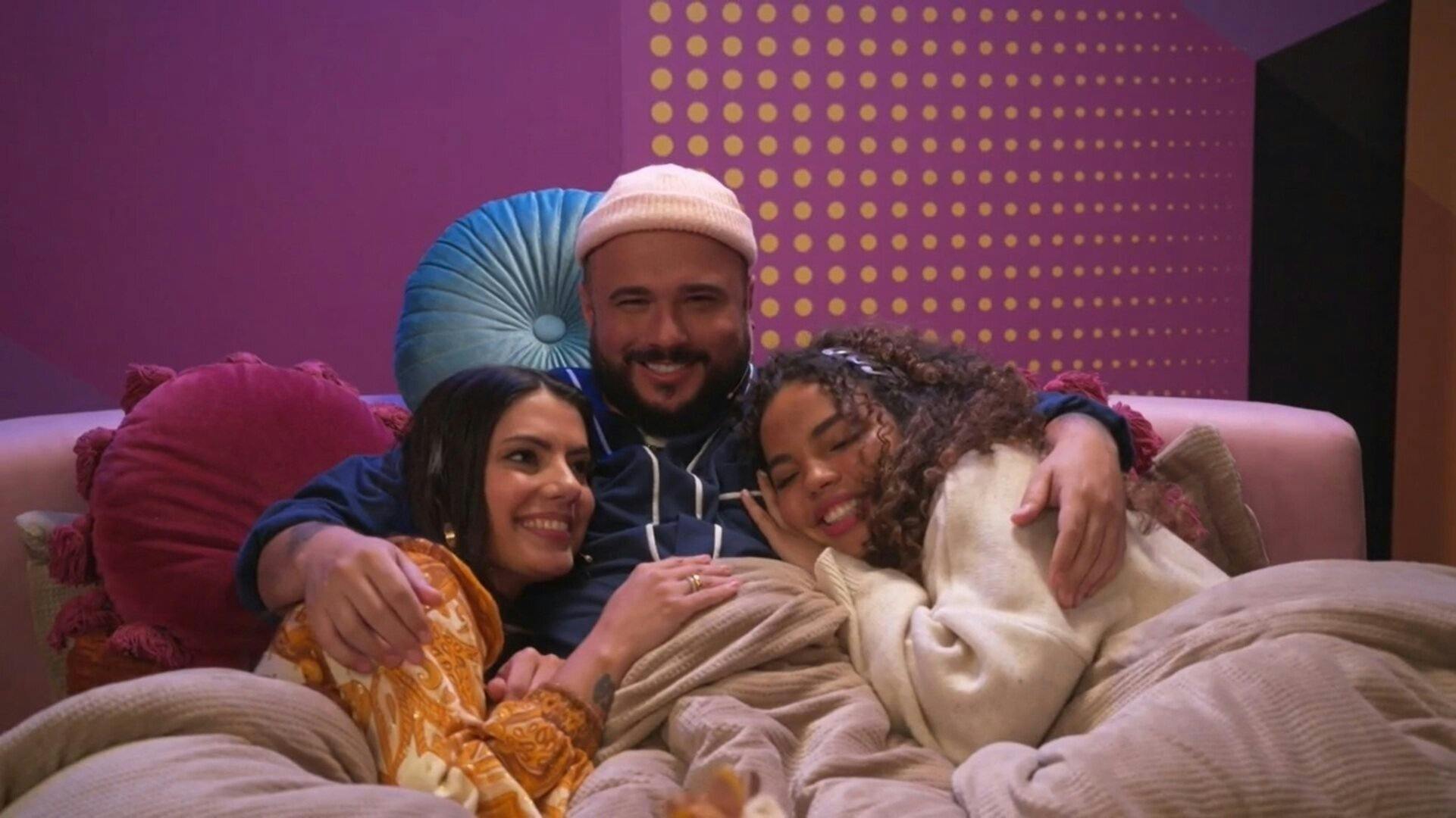 Na Cama com Pitanda - episódio 1x2