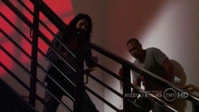 Rizzoli & Isles - episódio 1x10