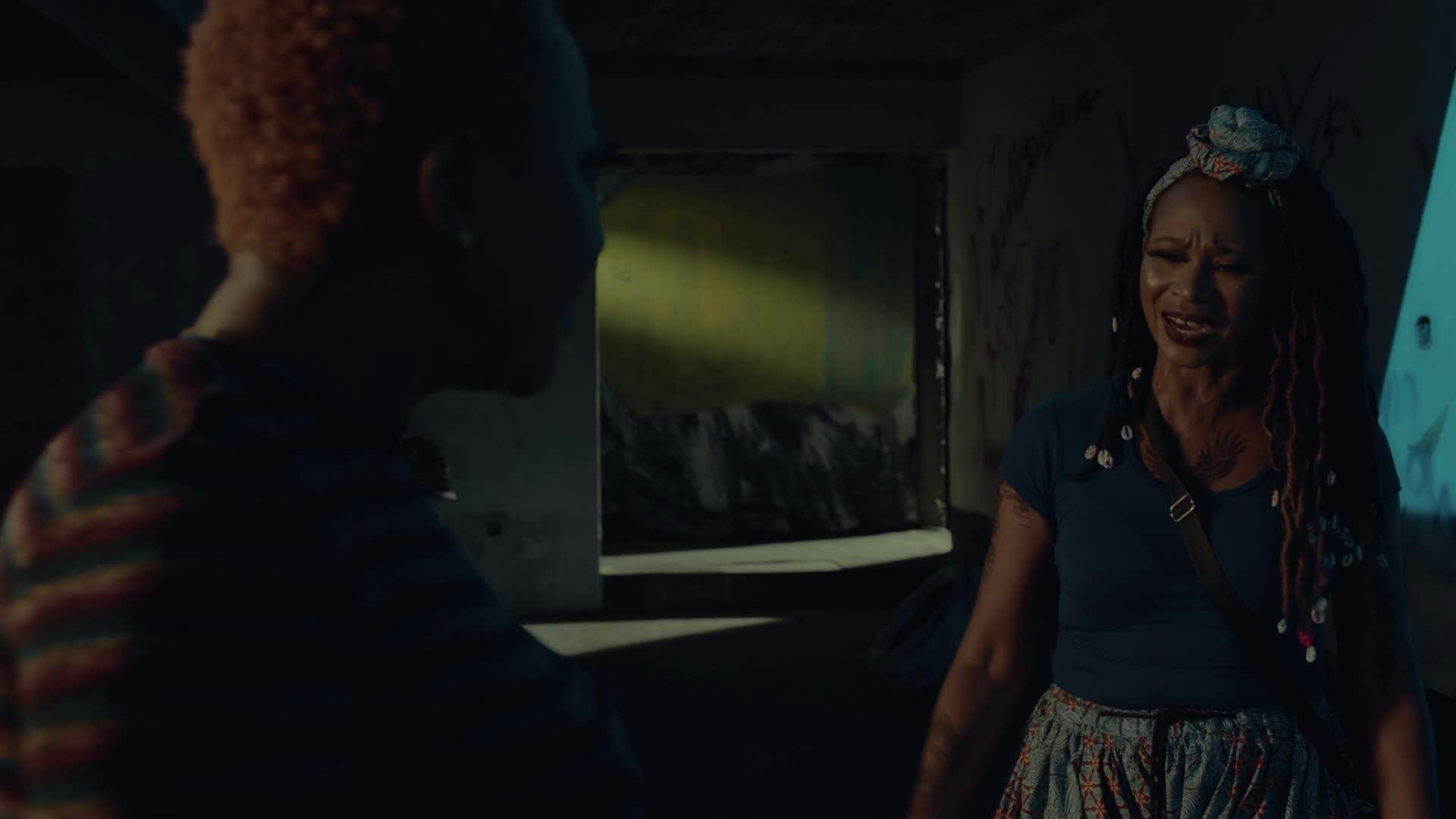 Cidade do Caos - episódio 1x6