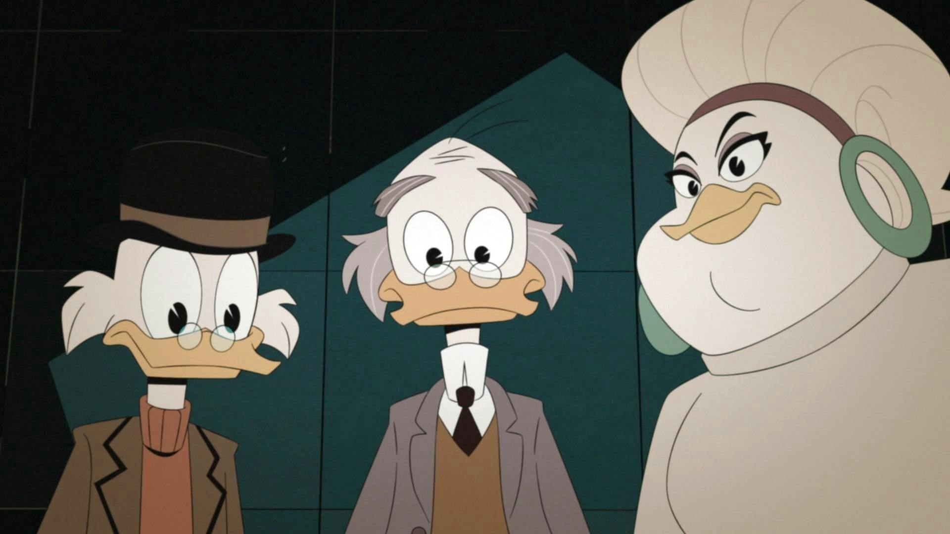 DuckTales: Os Caçadores de Aventuras - episódio 1x17