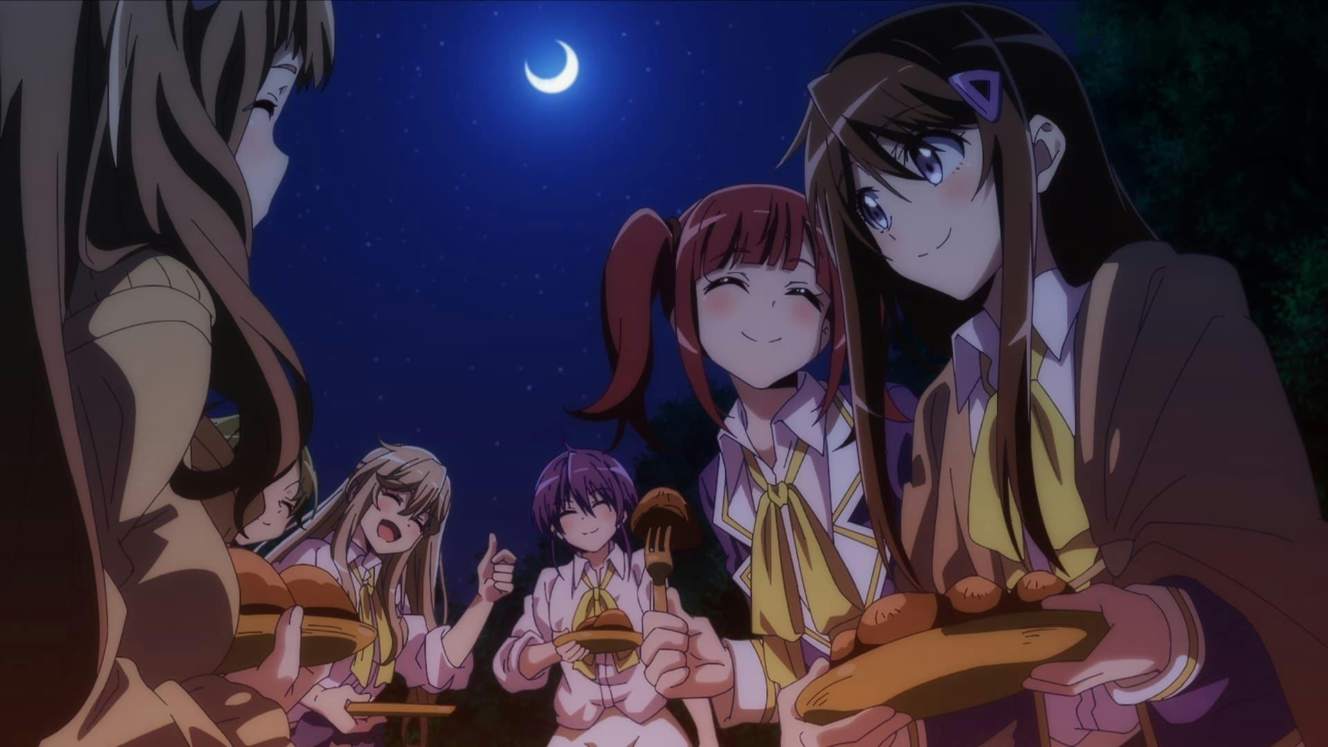 Hitoribocchi no Isekai Kouryaku - episódio 1x4