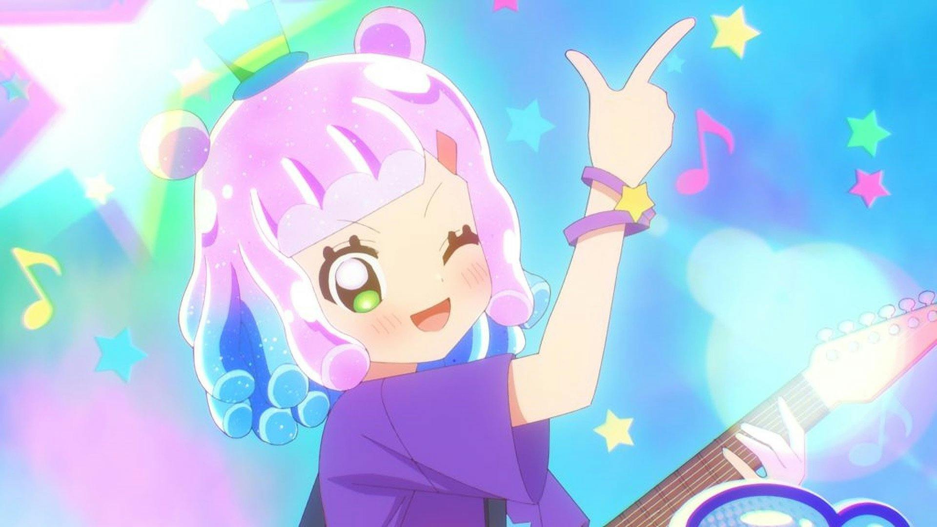 Puniru is a Kawaii Slime - episódio 1x9