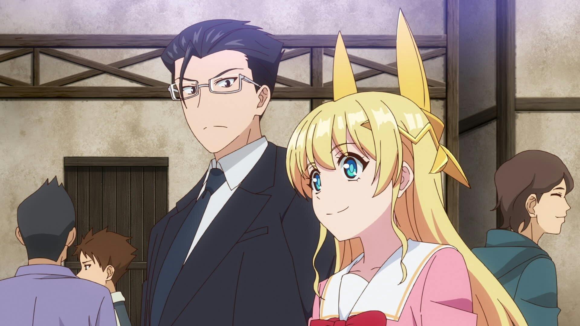 Life With an Ordinary Guy Who Reincarnated Into a Total Fantasy Knockout - episódio 1x4