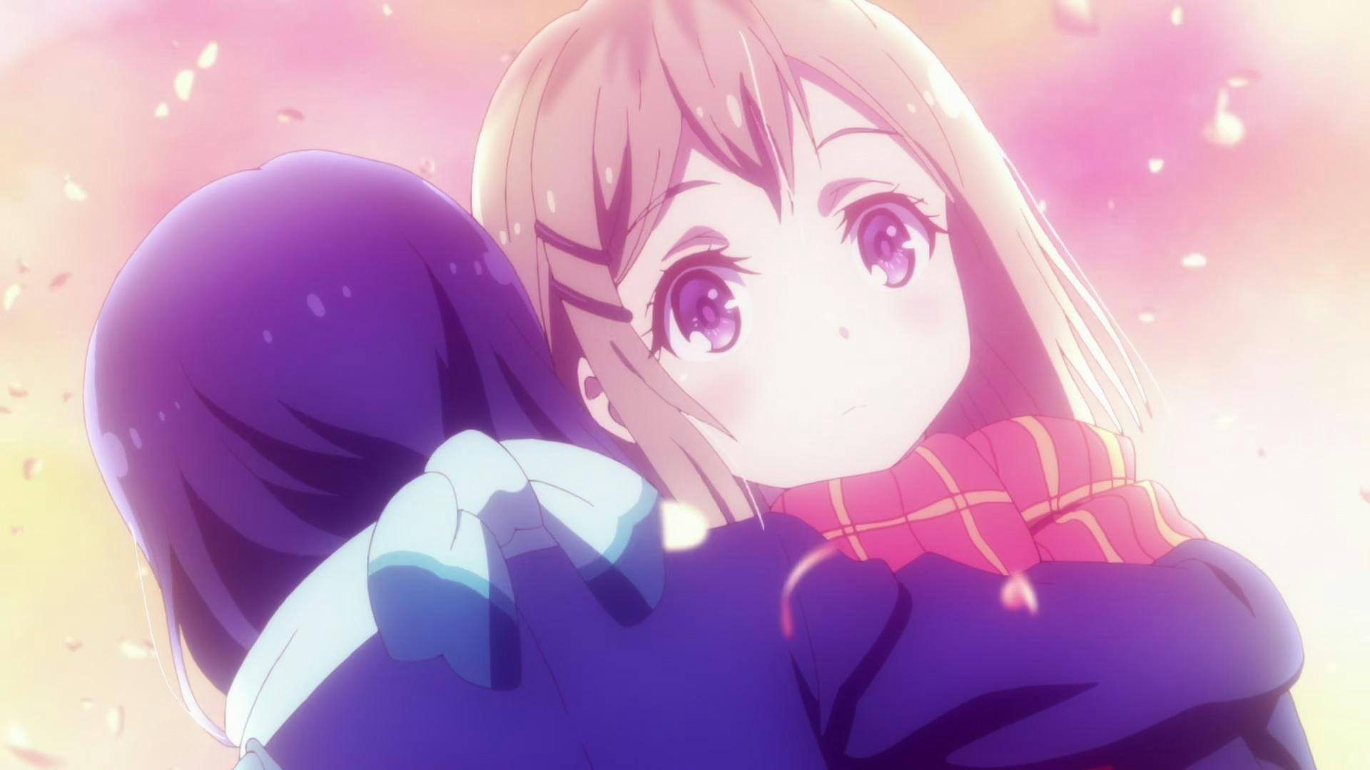 Adachi and Shimamura - episódio 1x9