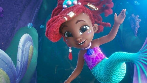 Disney Junior Ariel - episódio 1x27