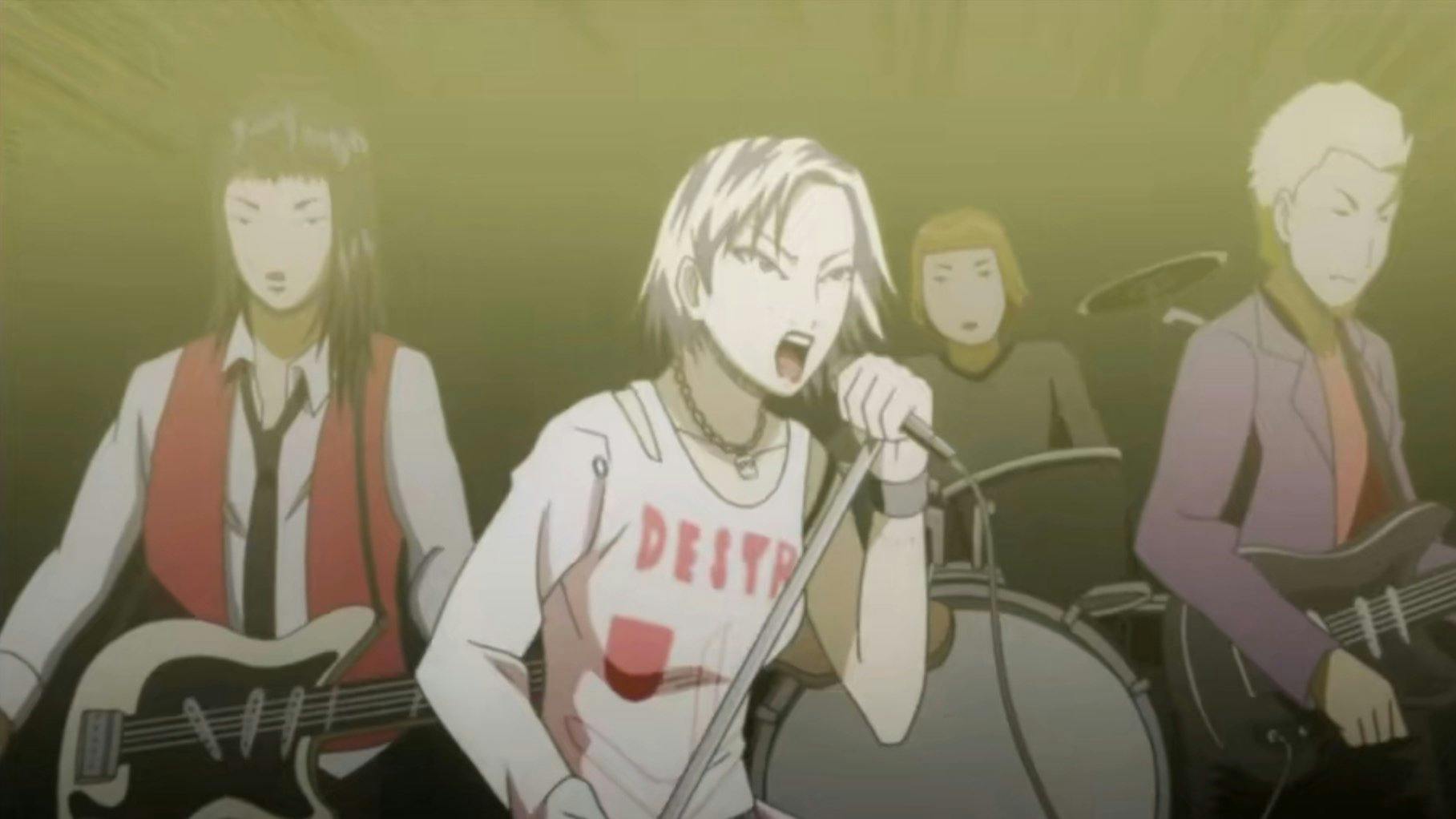 Detroit Metal City - episódio 1x6
