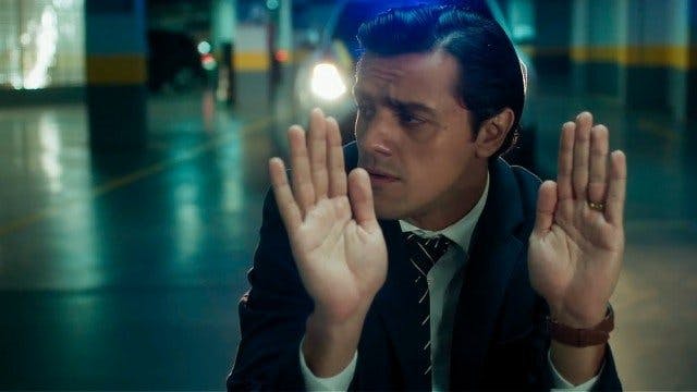 Fuzuê - episódio 1x18
