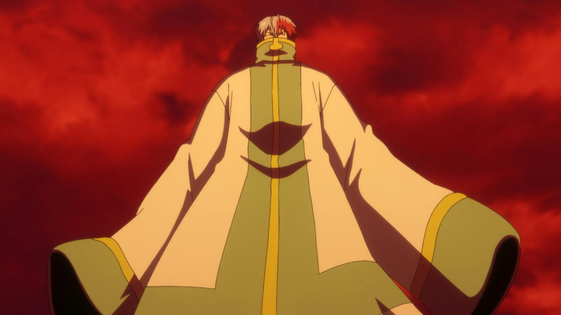 TASUKETSU -Fate of the Majority- - episódio 1x22