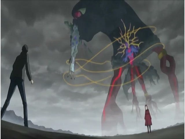 PERSONA -trinity soul- - episódio 1x24