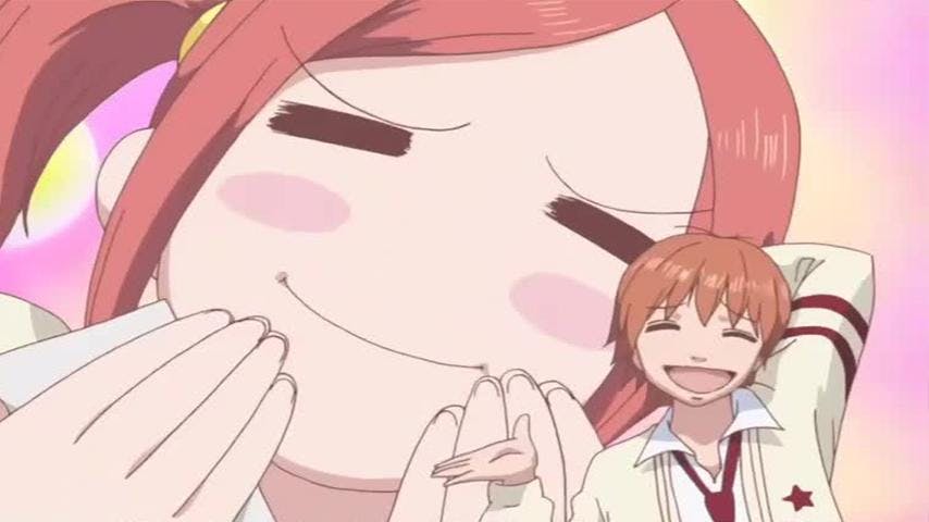 Lovely Complex - episódio 1x13