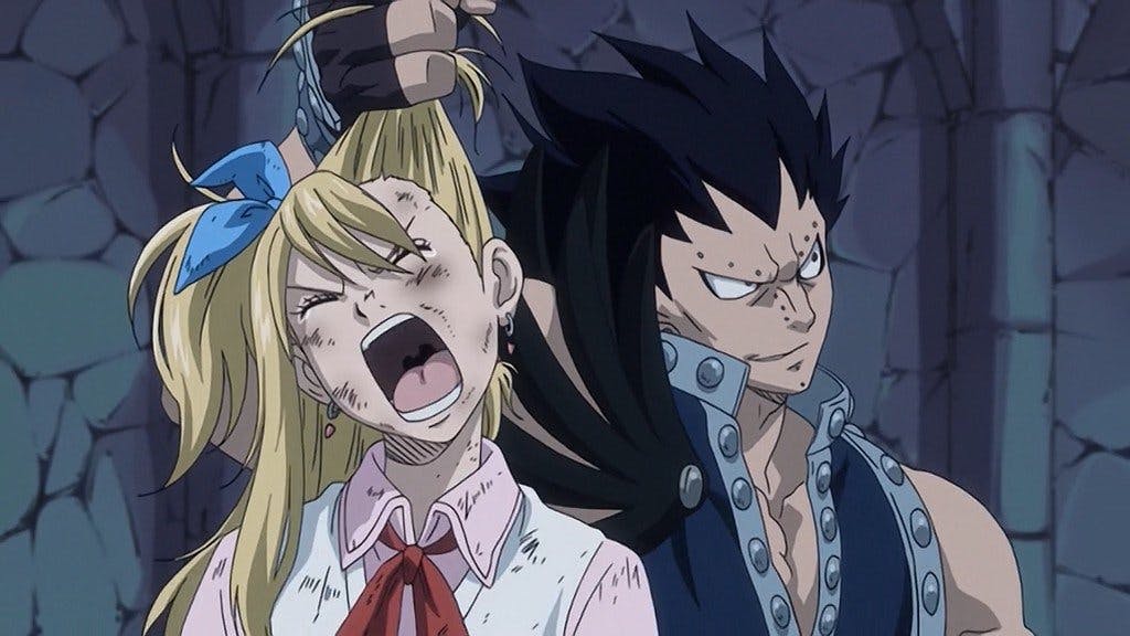 Fairy Tail - episódio 1x26